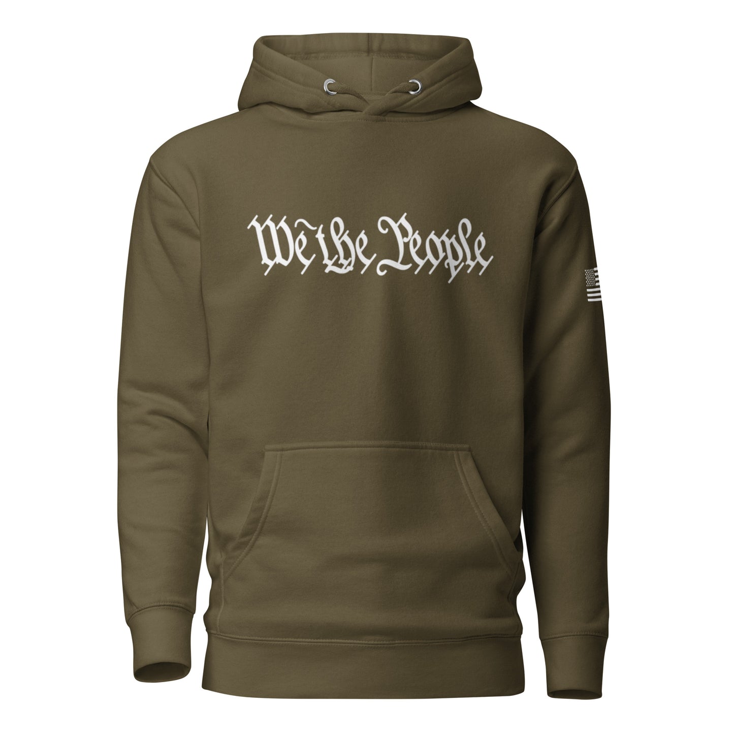 We The People hoodie