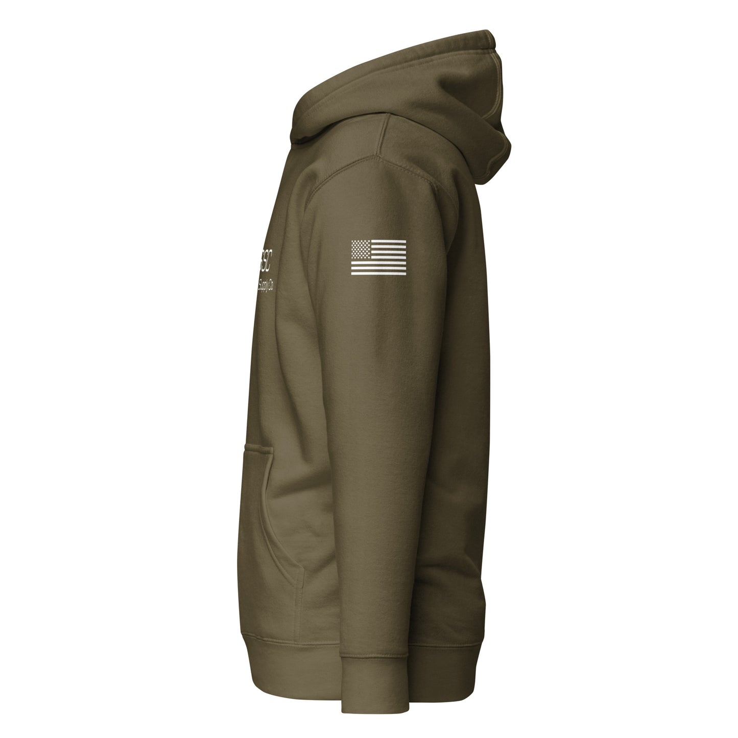SSC Hoodie