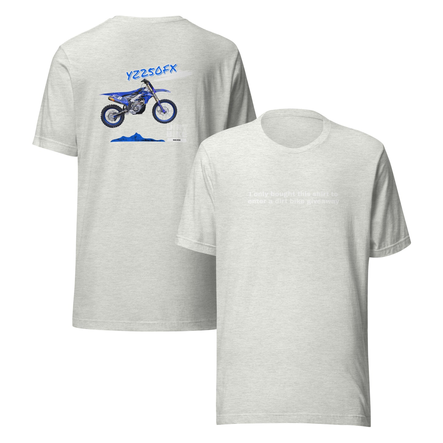 LIMITED EDITION* SSC8 Tee - *500 BONUS ENTRIES*