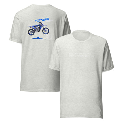 LIMITED EDITION* SSC8 Tee - *500 BONUS ENTRIES*