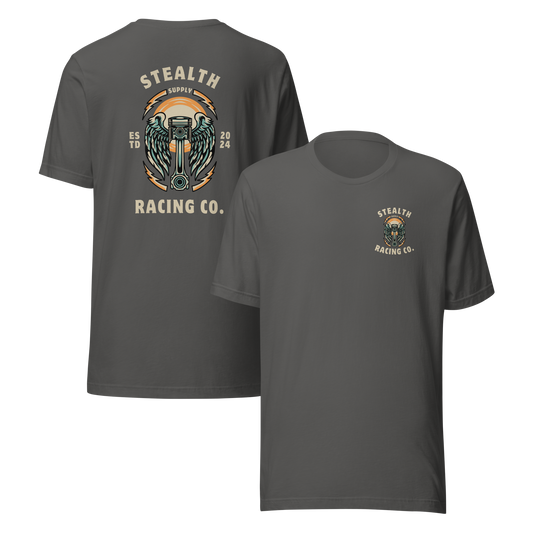 Piston Racing Tee