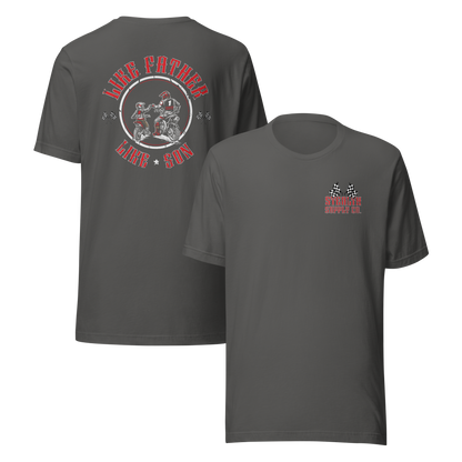 Like Father Like Son Tee