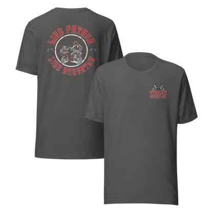 Like Father Like Daughter Tee