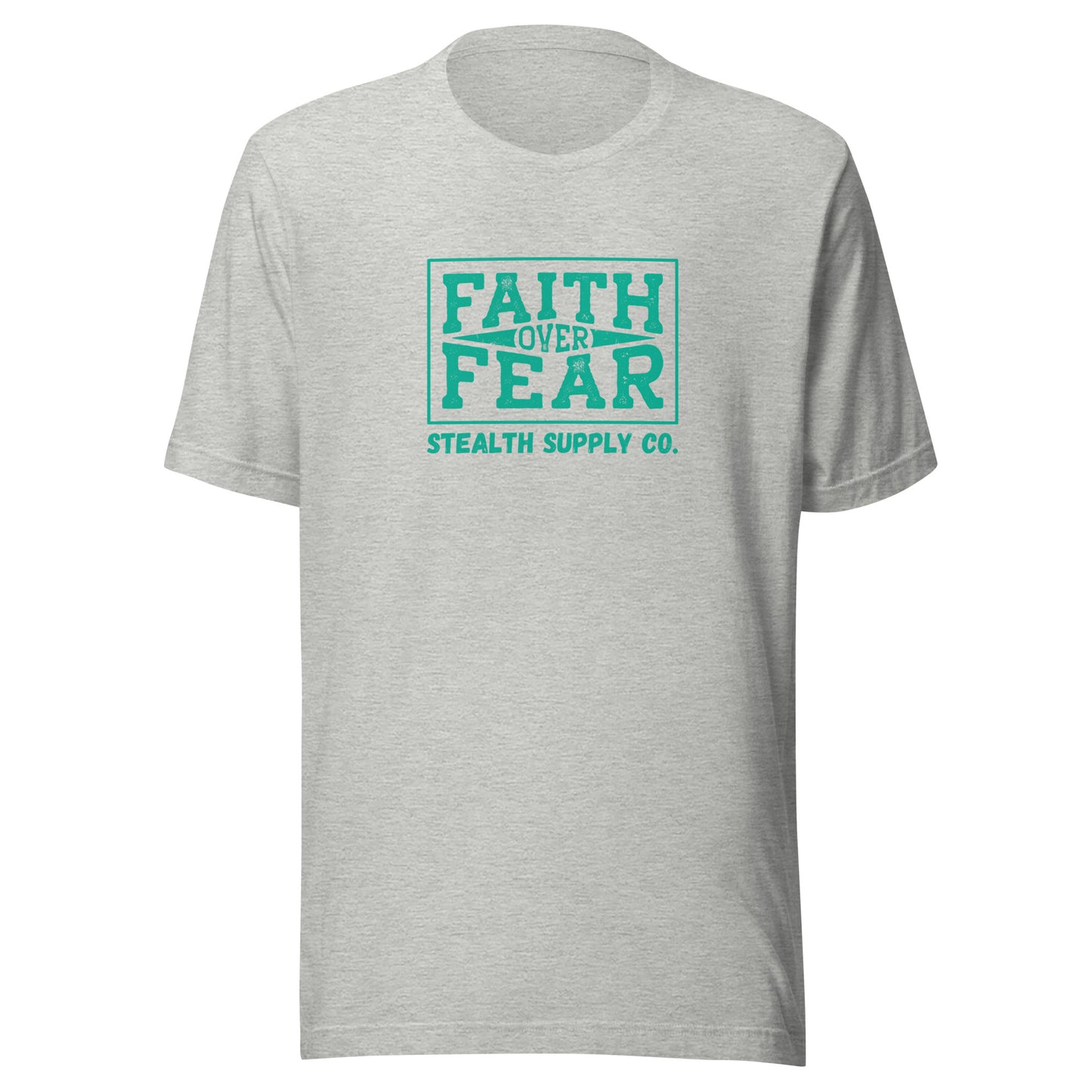 Faith Over Fear Tee