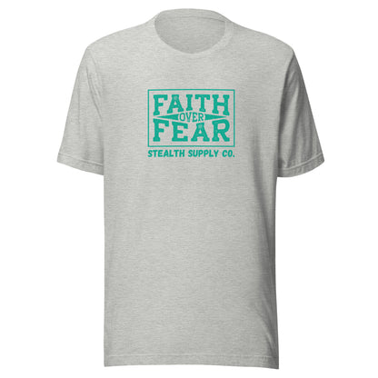 Faith Over Fear Tee