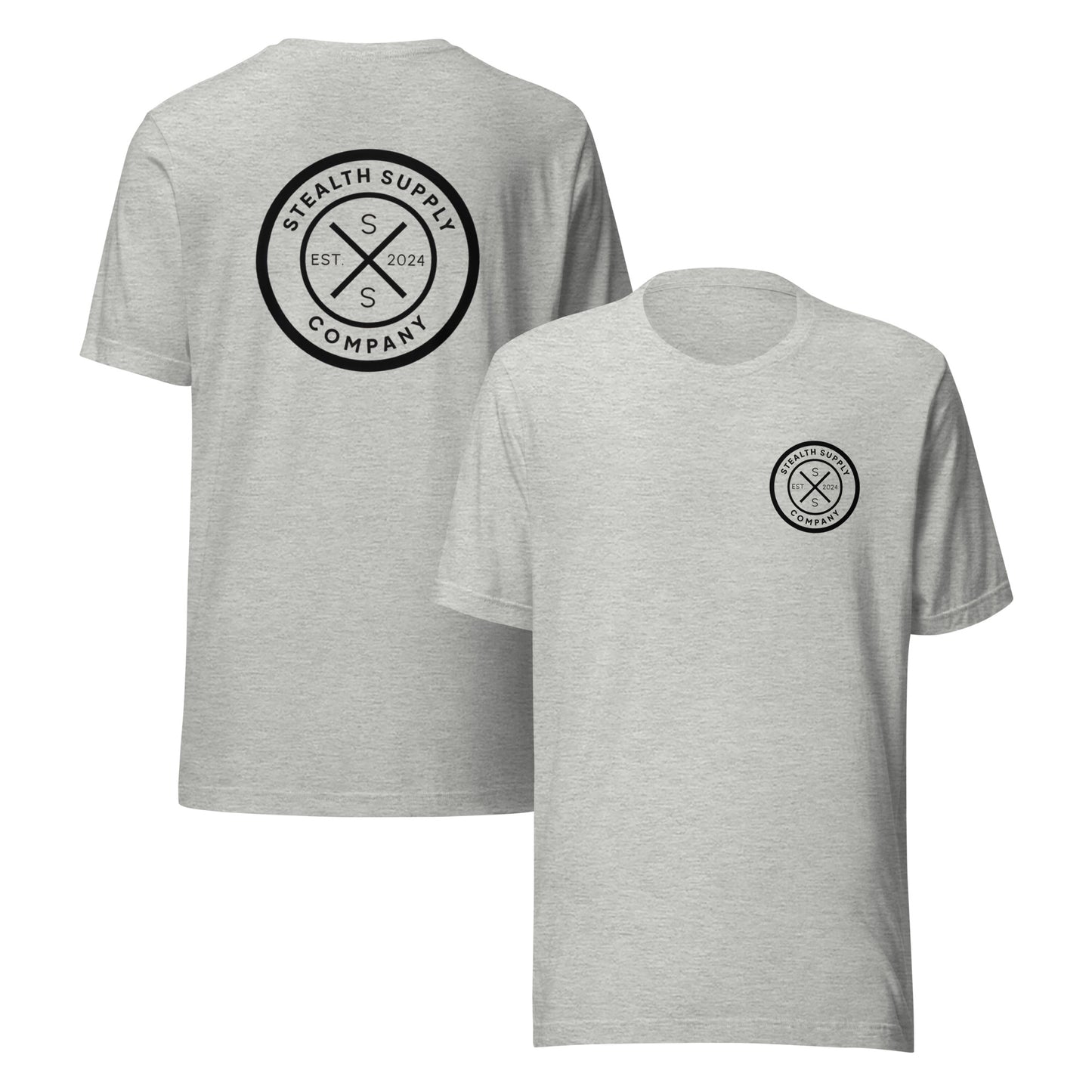 Circle logo Tee