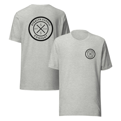 Circle logo Tee