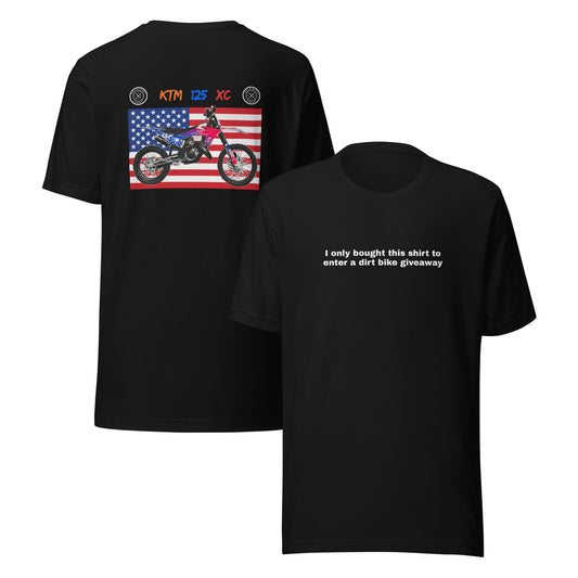 LIMITED* SSC7 Premium Tee - *500 bonus entries*