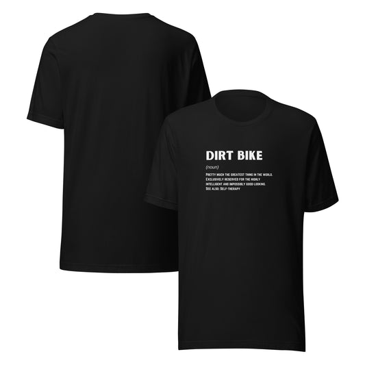 Dirt Bike (noun) Tee
