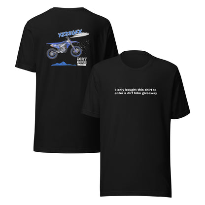 LIMITED EDITION* SSC8 Tee - *500 BONUS ENTRIES*