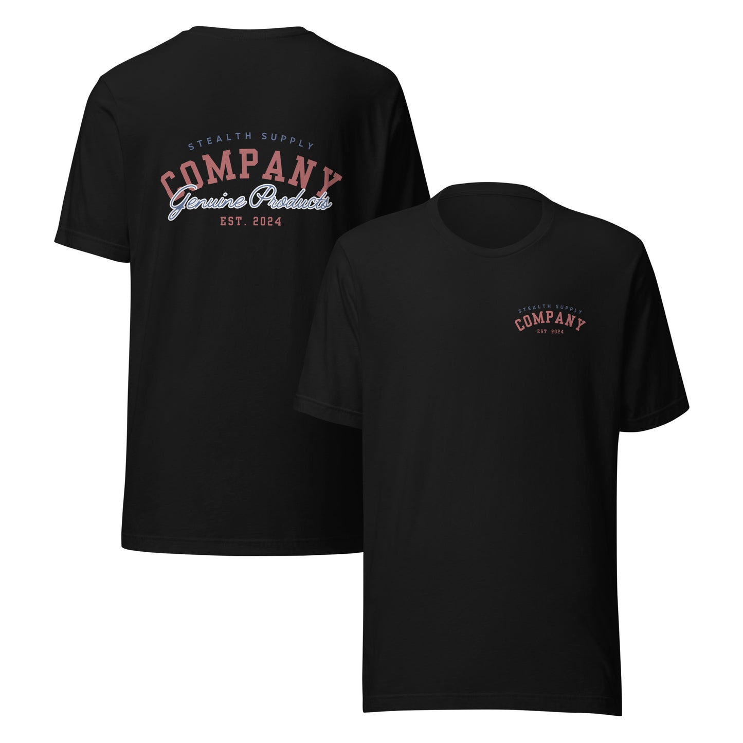 Genuine Products Tee