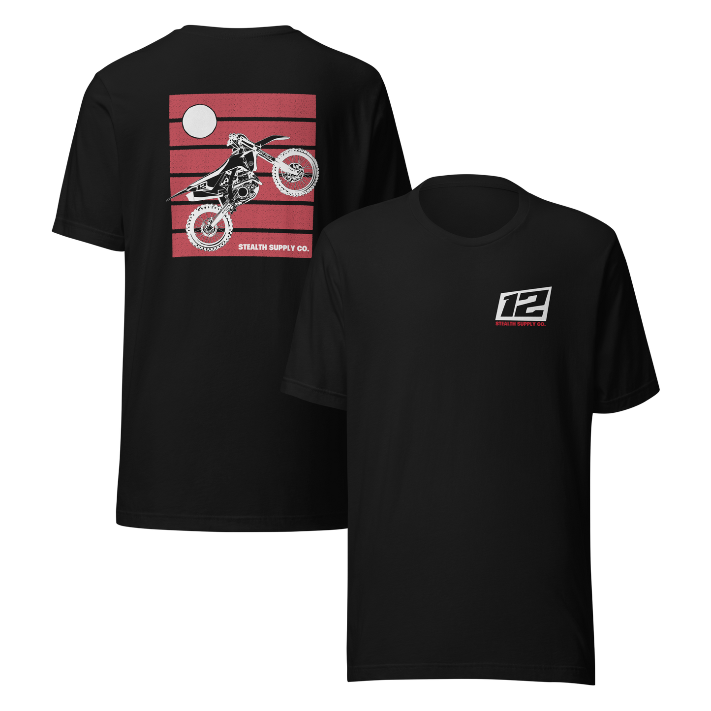 LIMITED EDITION* SSC12 Tee - *500 BONUS ENTRIES*