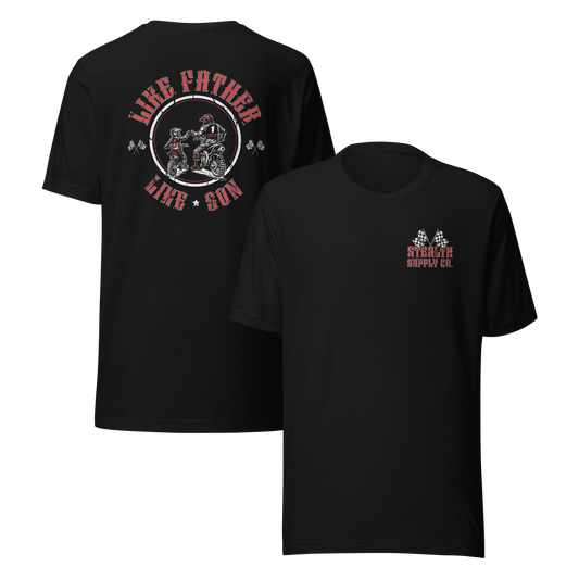 Like Father Like Son Tee