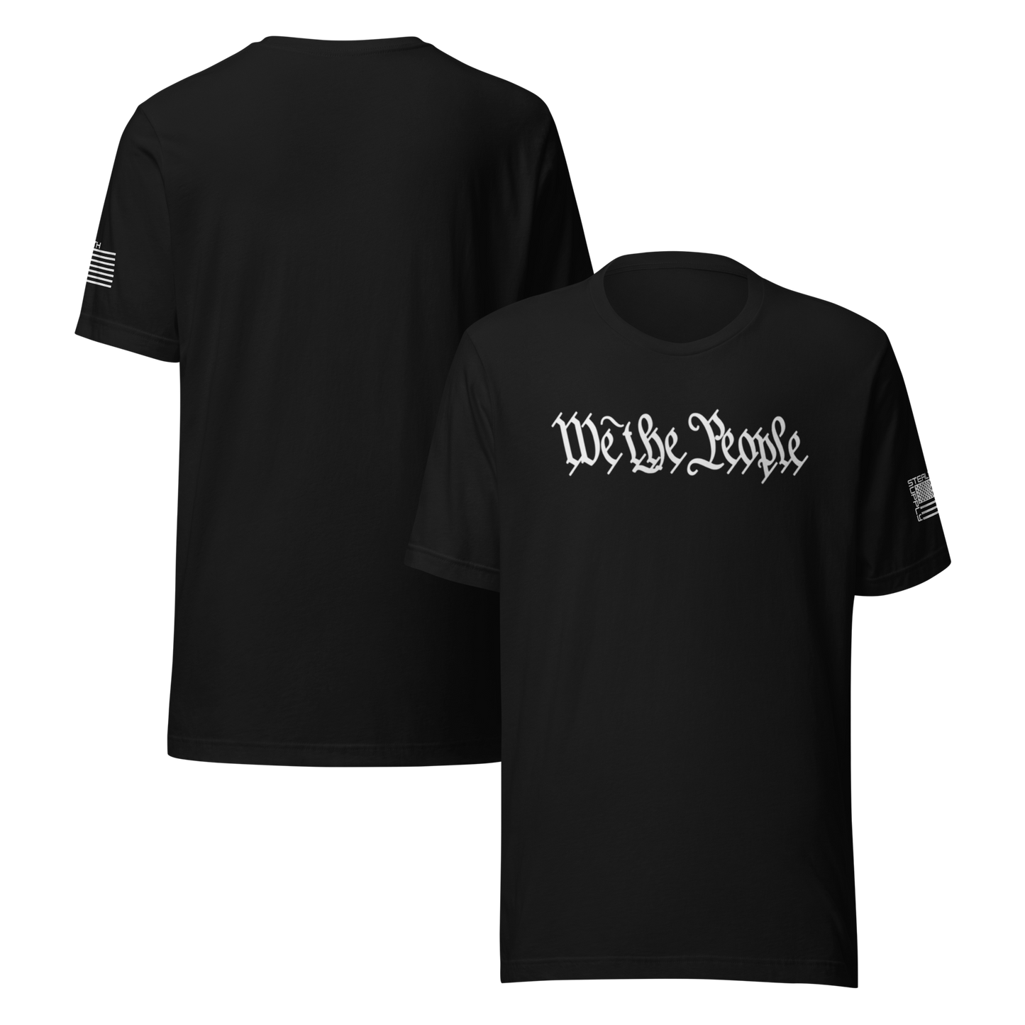 We The People Tee