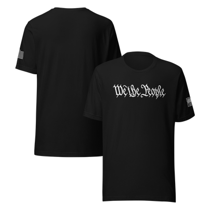 We The People Tee