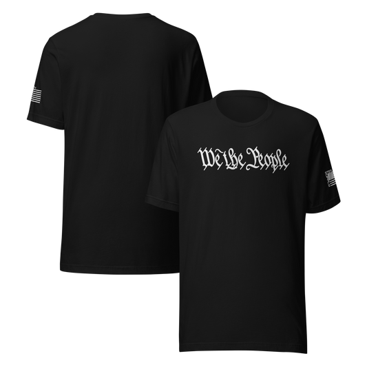 We The People Tee