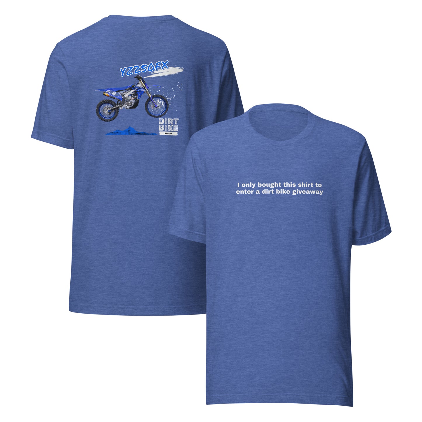 LIMITED EDITION* SSC8 Tee - *500 BONUS ENTRIES*