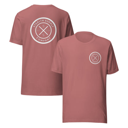 Circle logo Tee