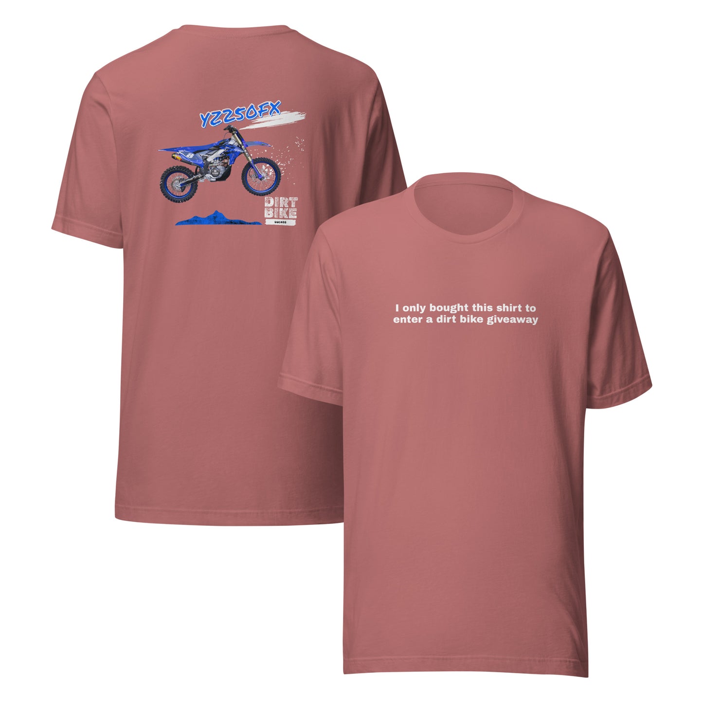 LIMITED EDITION* SSC8 Tee - *500 BONUS ENTRIES*
