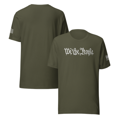 We The People Tee