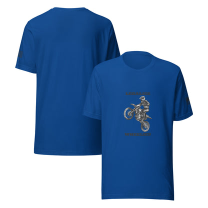 LEGALIZE WHEELIES Tee