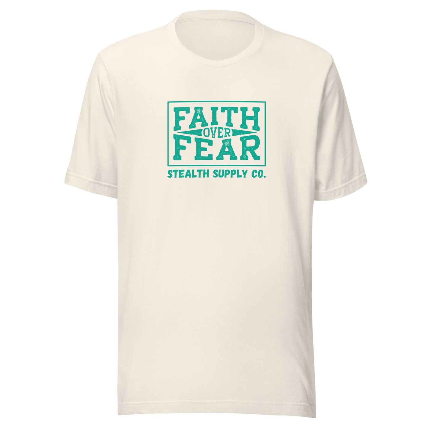 Faith Over Fear Tee