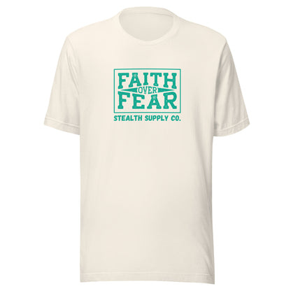 Faith Over Fear Tee
