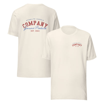 Genuine Products Tee