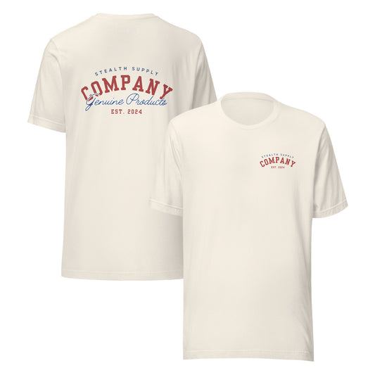 Genuine Products Tee