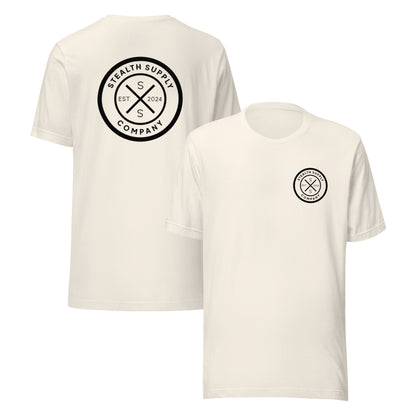 Circle logo Tee