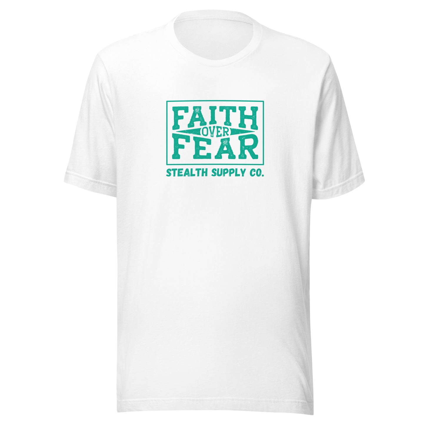 Faith Over Fear Tee
