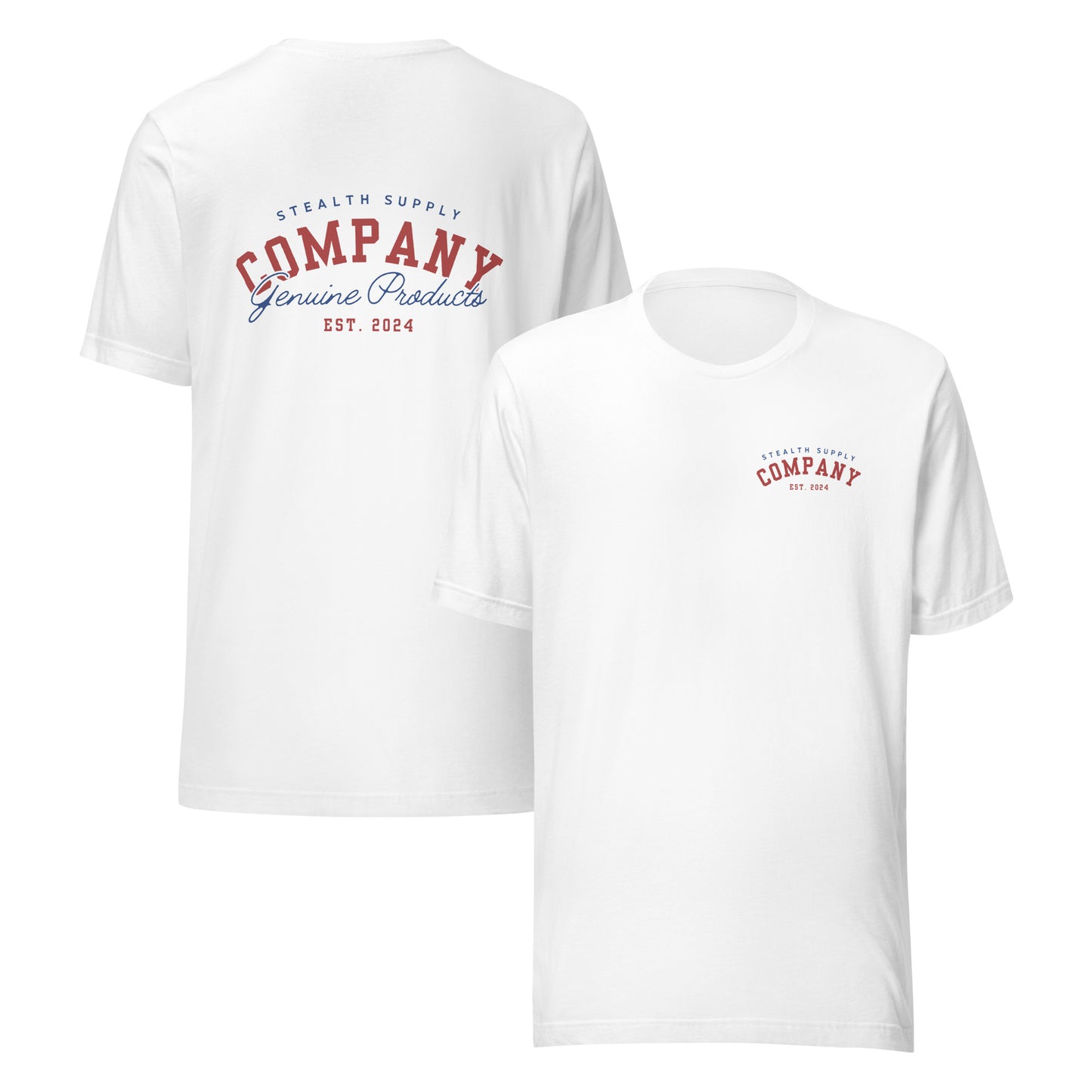 Genuine Products Tee