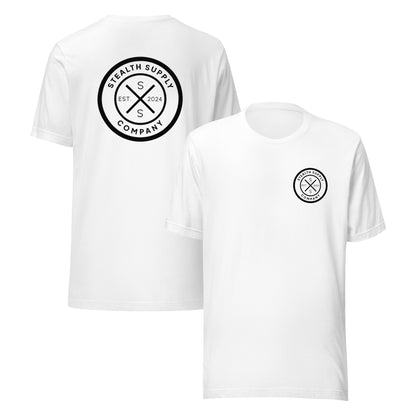 Circle logo Tee