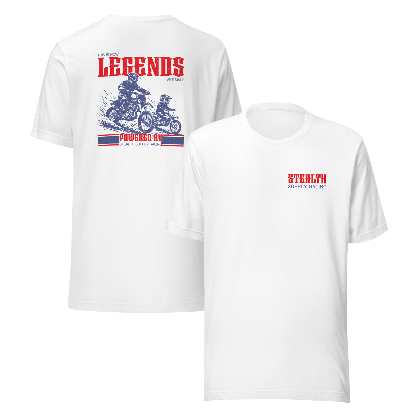 Legends Tee